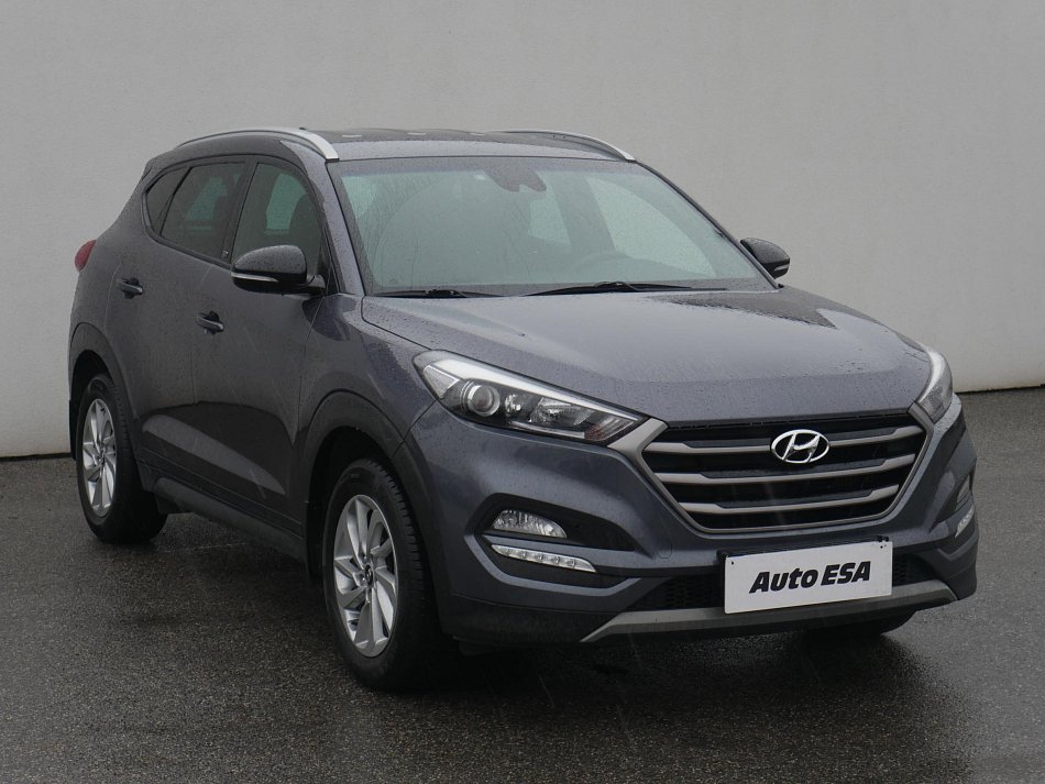 Hyundai Tucson 1.6 T- GDi 