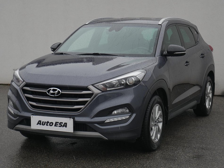 Hyundai Tucson 1.6 T- GDi 