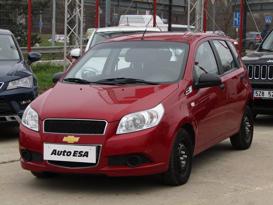 Chevrolet Aveo 1.2i 