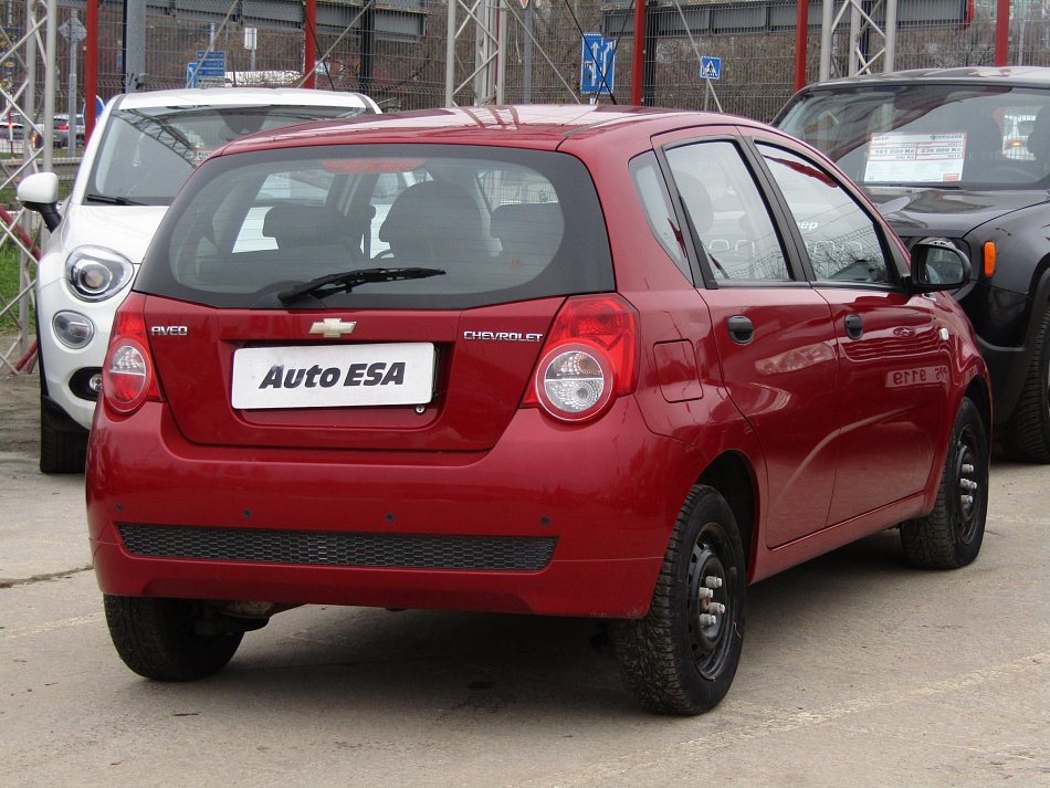 Chevrolet Aveo 1.2i 