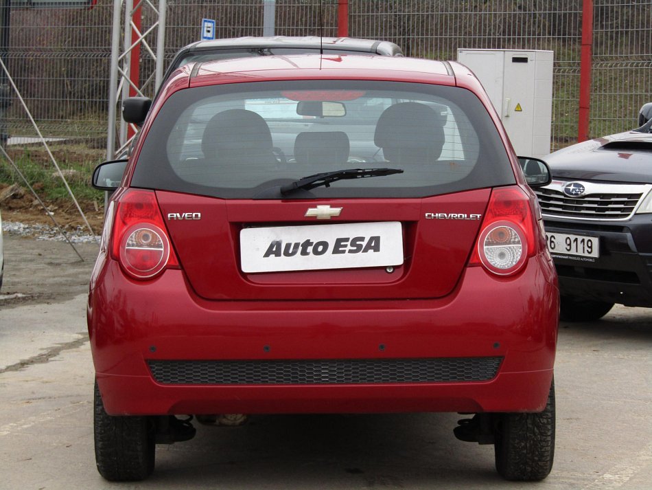 Chevrolet Aveo 1.2i 