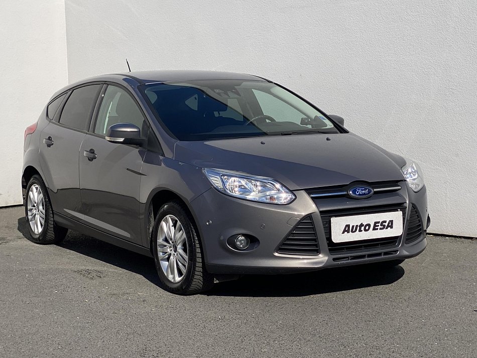 Ford Focus 1.6 Ti-VCT Trend