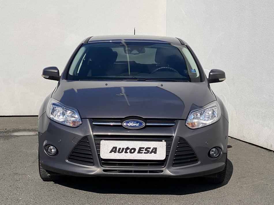 Ford Focus 1.6 Ti-VCT Trend