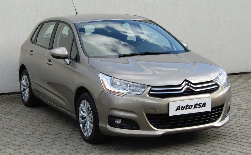 Citroën C4 1.4 VTi 