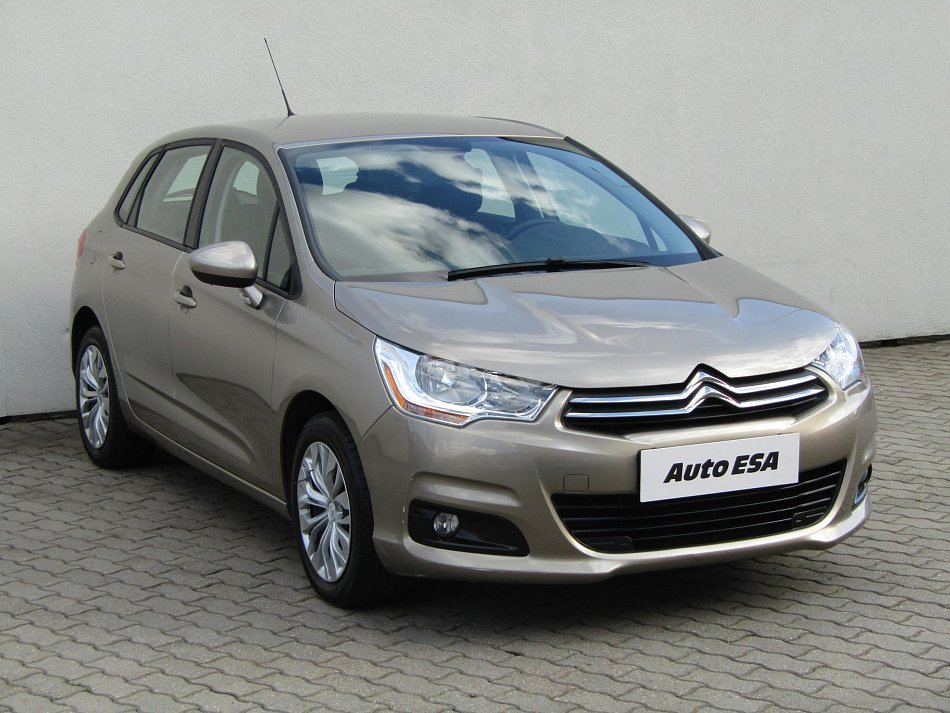 Citroën C4 1.4 VTi 