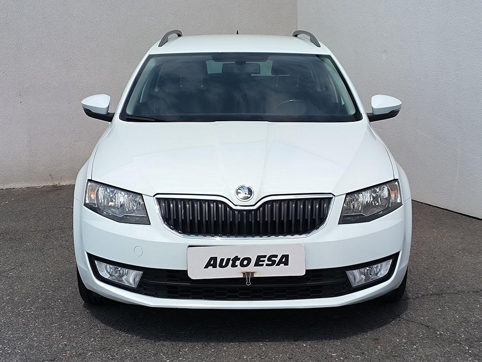 Škoda Octavia III 1.6 TDi Style