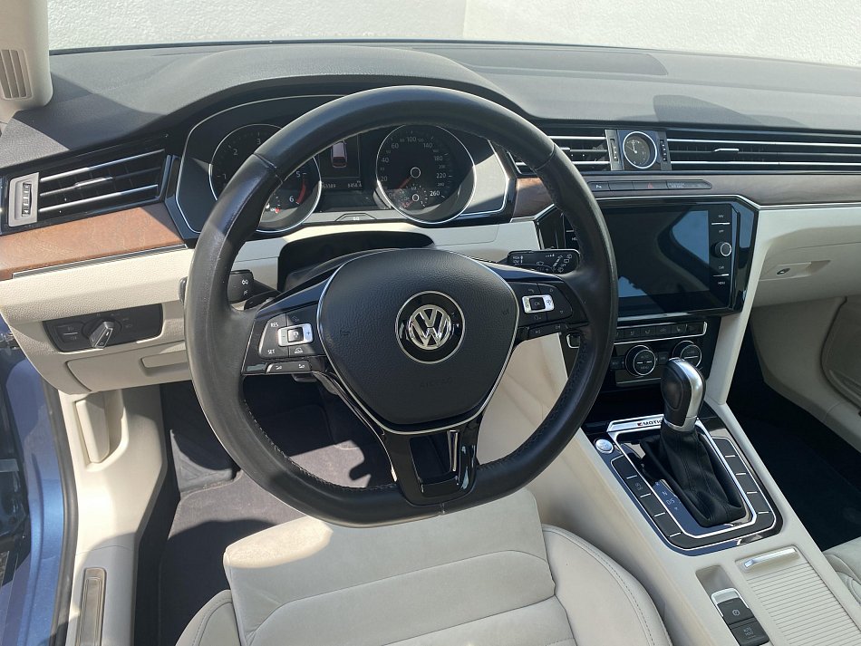 Volkswagen Passat 2.0TDi Highline 4x4