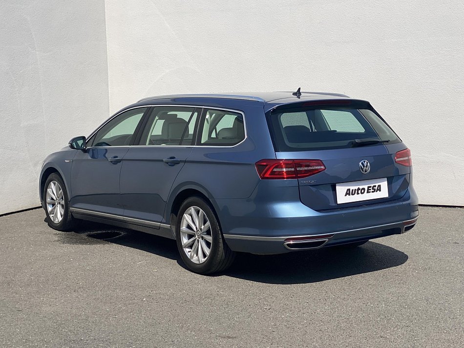 Volkswagen Passat 2.0TDi Highline 4x4