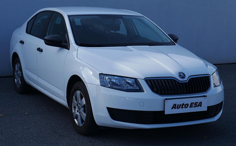 Škoda Octavia III 1.2TSi 