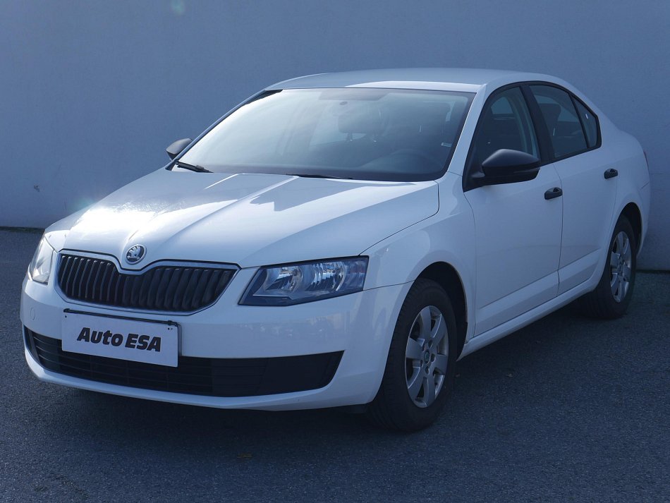 Škoda Octavia III 1.2TSi 