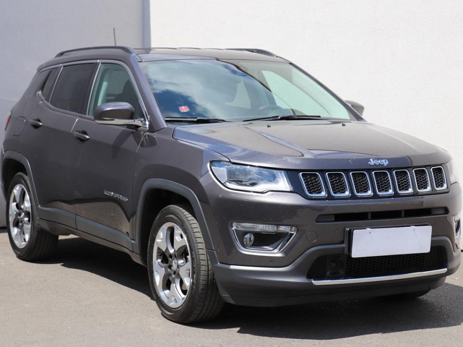 Jeep Compass 2.0 MJet Limited 4X4