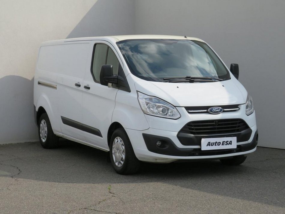 Ford Transit Custom 2.0TDCi Trend L2 WÜRTH