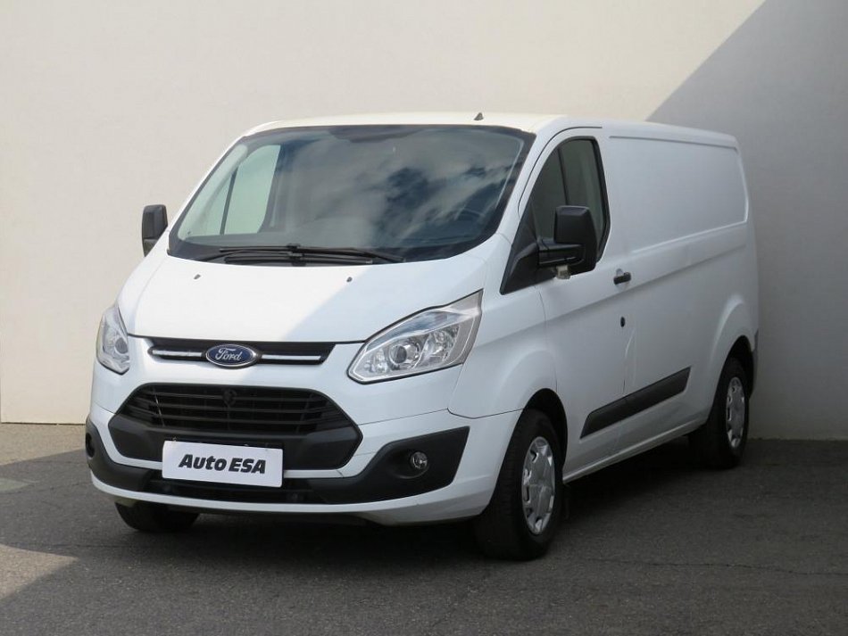 Ford Transit Custom 2.0TDCi Trend L2 WÜRTH