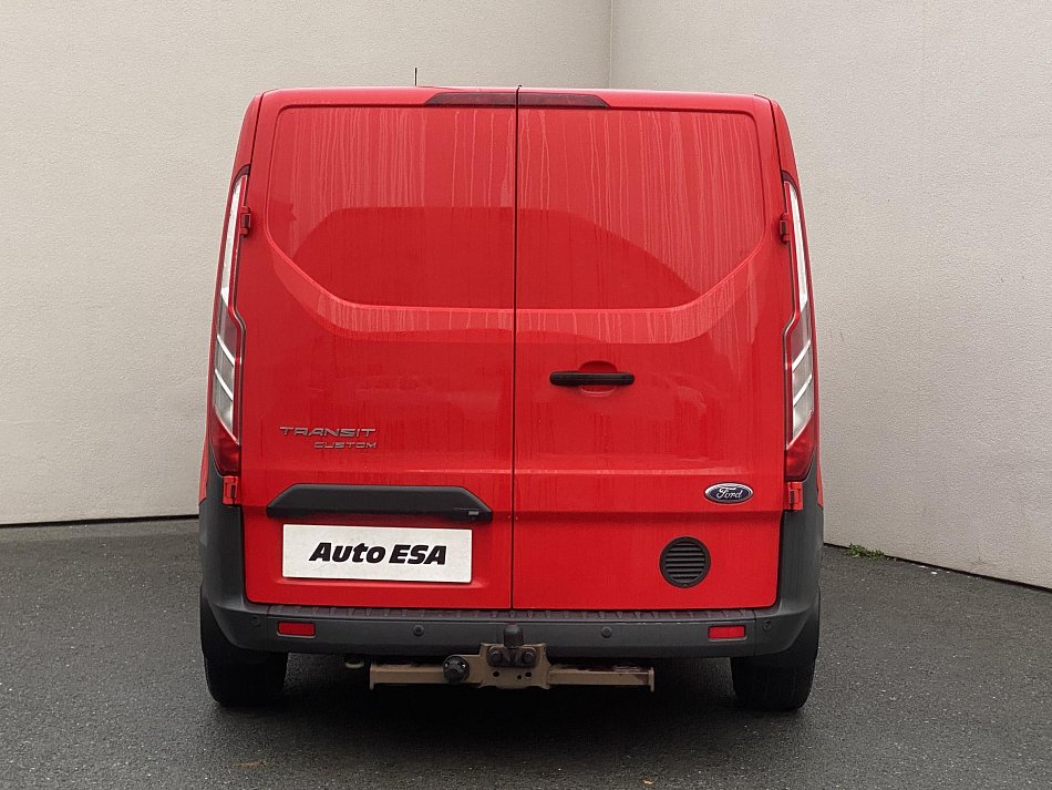 Ford Transit Custom 2.0TDCi Trend L2 WÜRTH