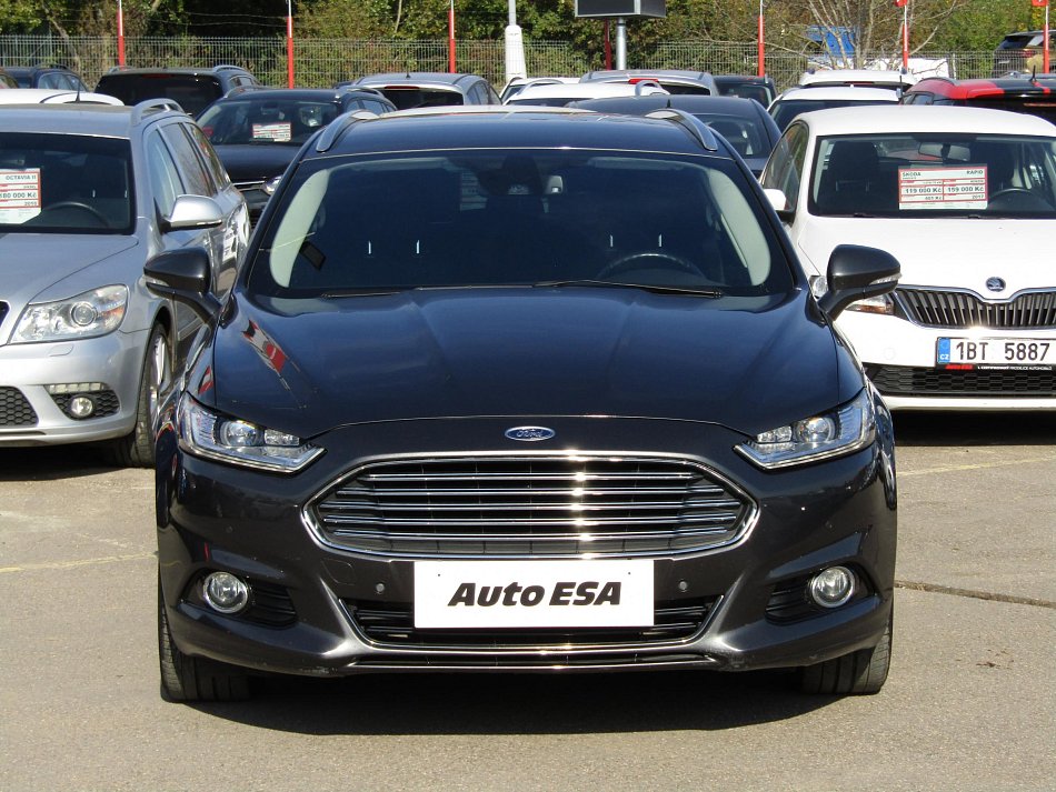 Ford Mondeo 2.0 DCi Titanium