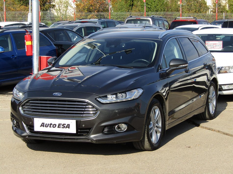 Ford Mondeo 2.0 DCi Titanium