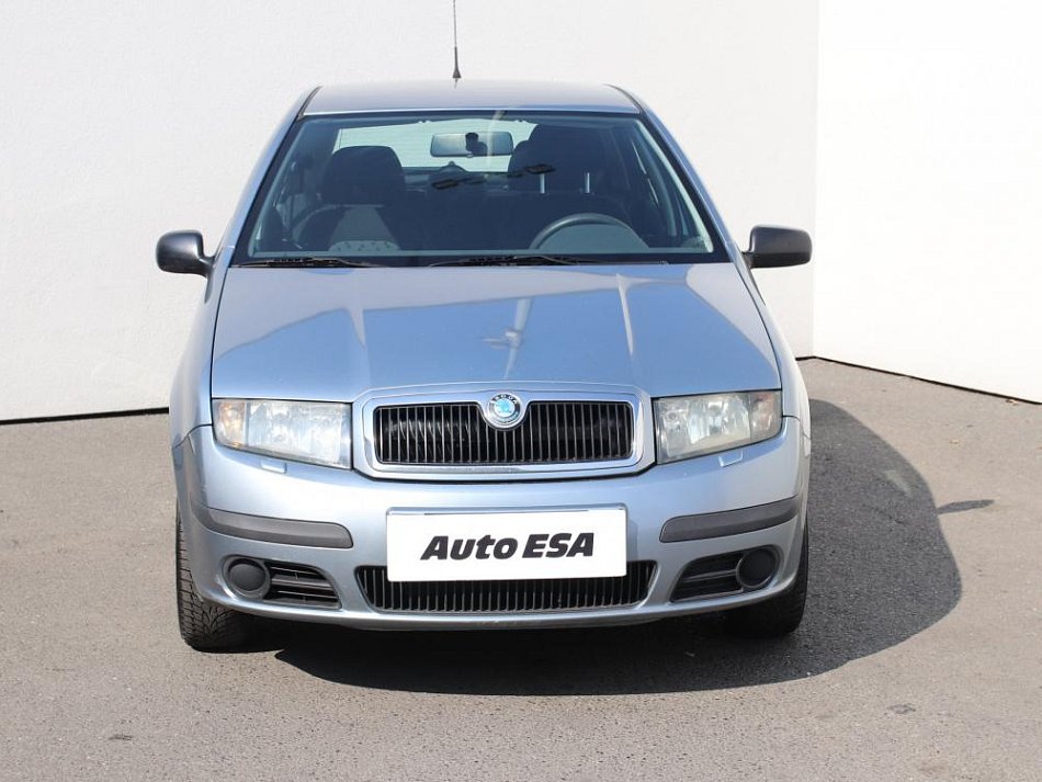 Škoda Fabia I 1.4i 