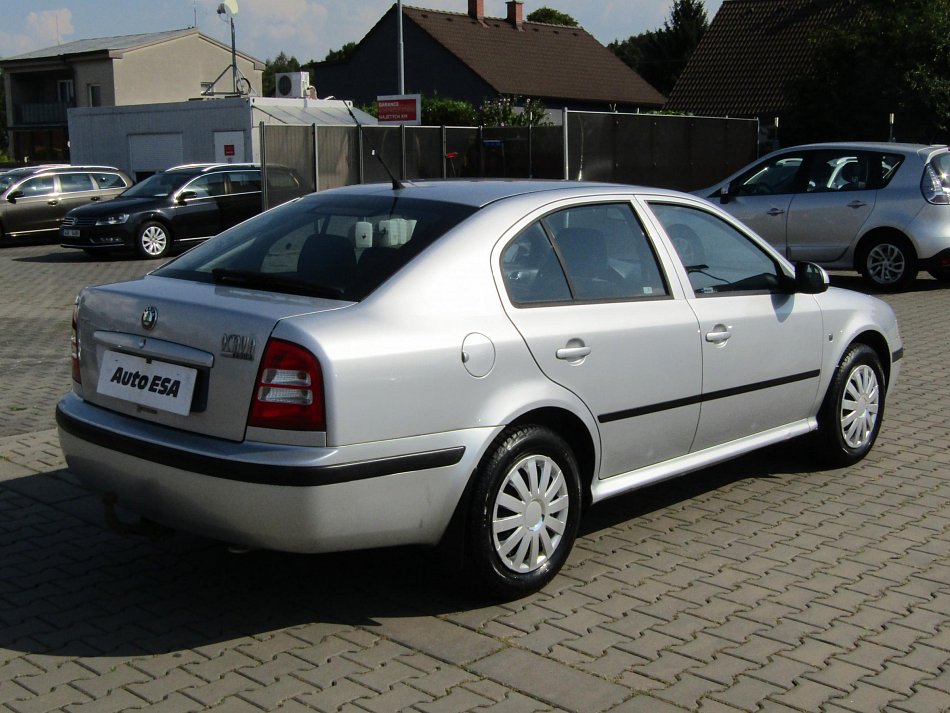 Škoda Octavia 1.6i 