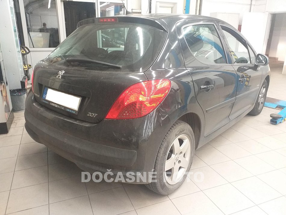 Peugeot 207 1.4 