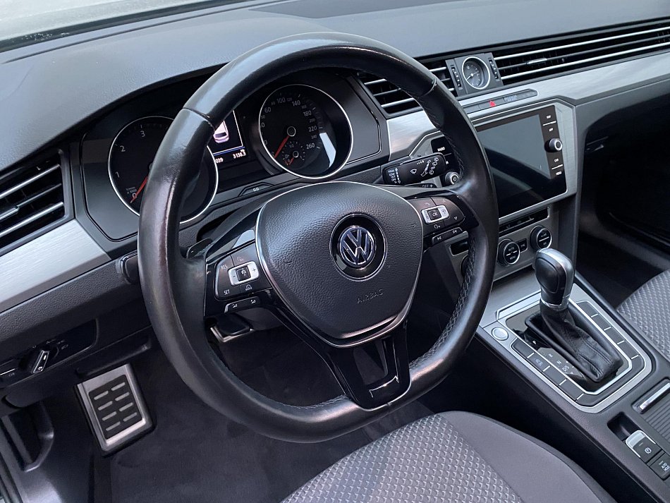 Volkswagen Passat 2.0TDi 