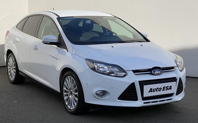 Ford Focus 1.6 EB Titanium