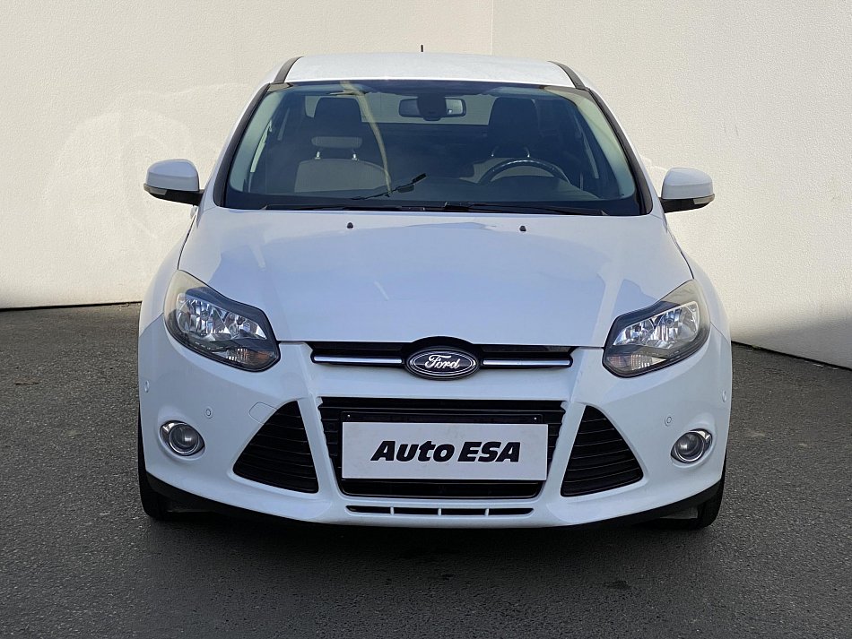 Ford Focus 1.6 EB Titanium