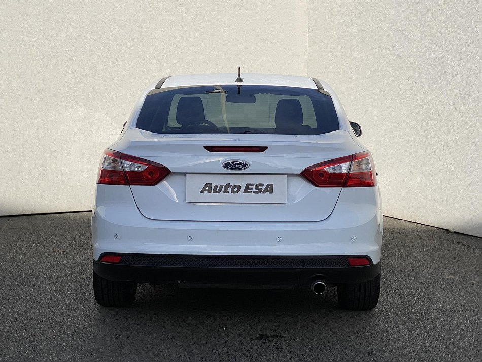 Ford Focus 1.6 EB Titanium