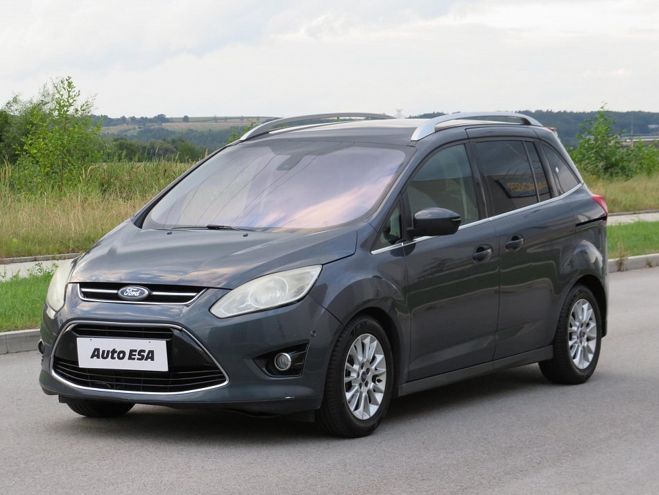 Ford C-MAX 1.6TDCi 