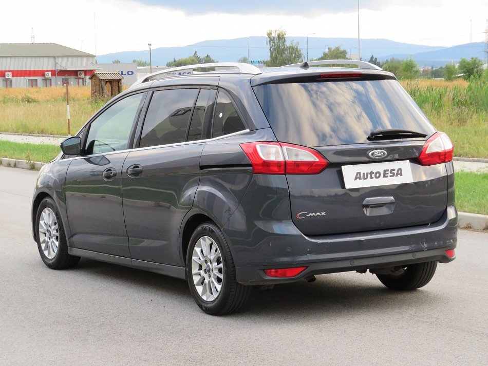 Ford C-MAX 1.6TDCi 