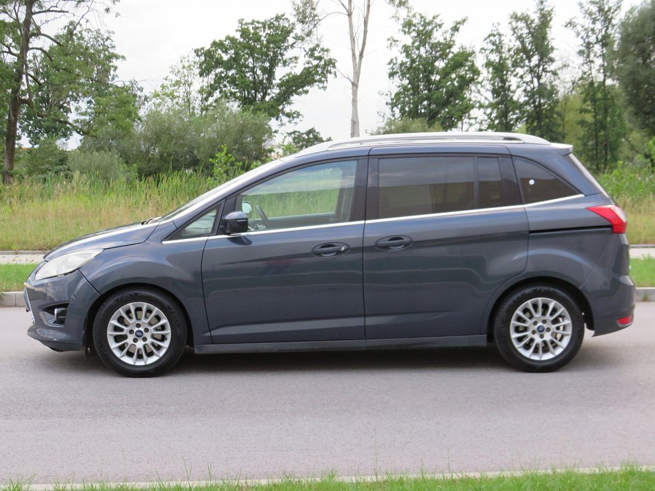 Ford C-MAX 1.6TDCi 