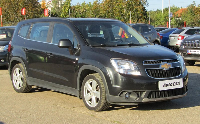 Chevrolet Orlando 1.8 i 