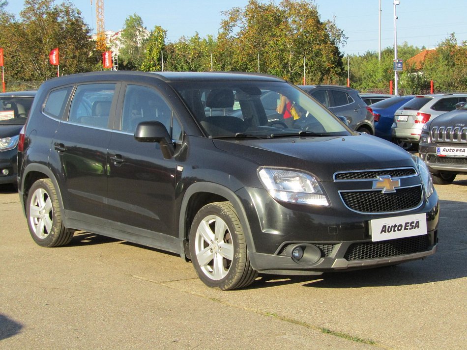 Chevrolet Orlando 1.8 i 