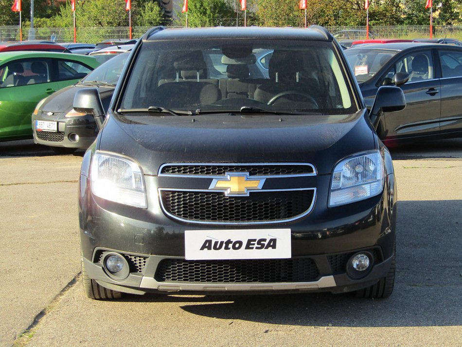 Chevrolet Orlando 1.8 i 