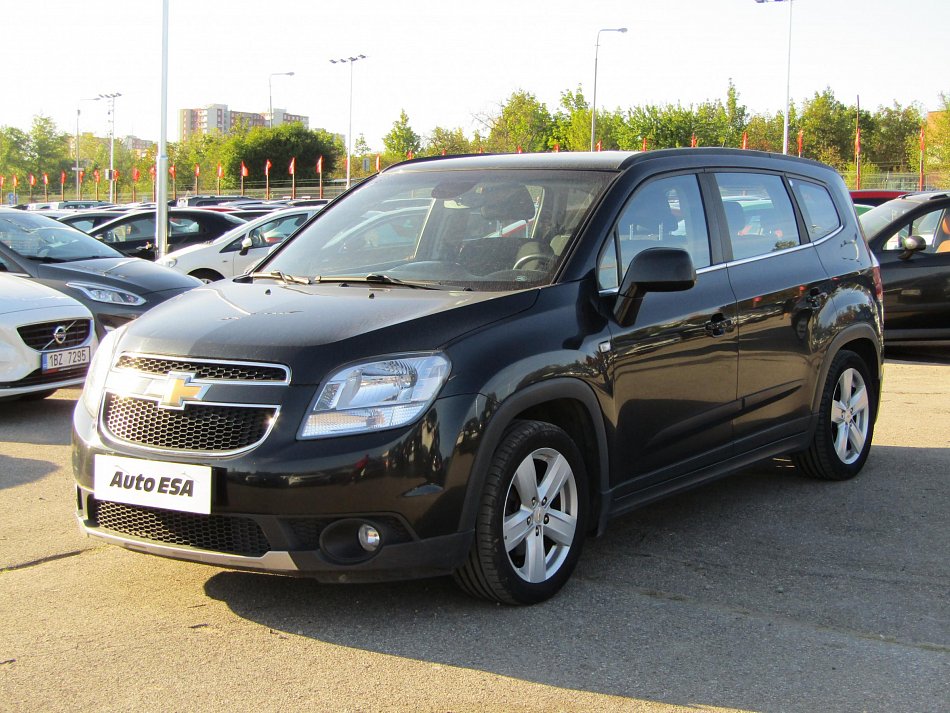 Chevrolet Orlando 1.8 i 