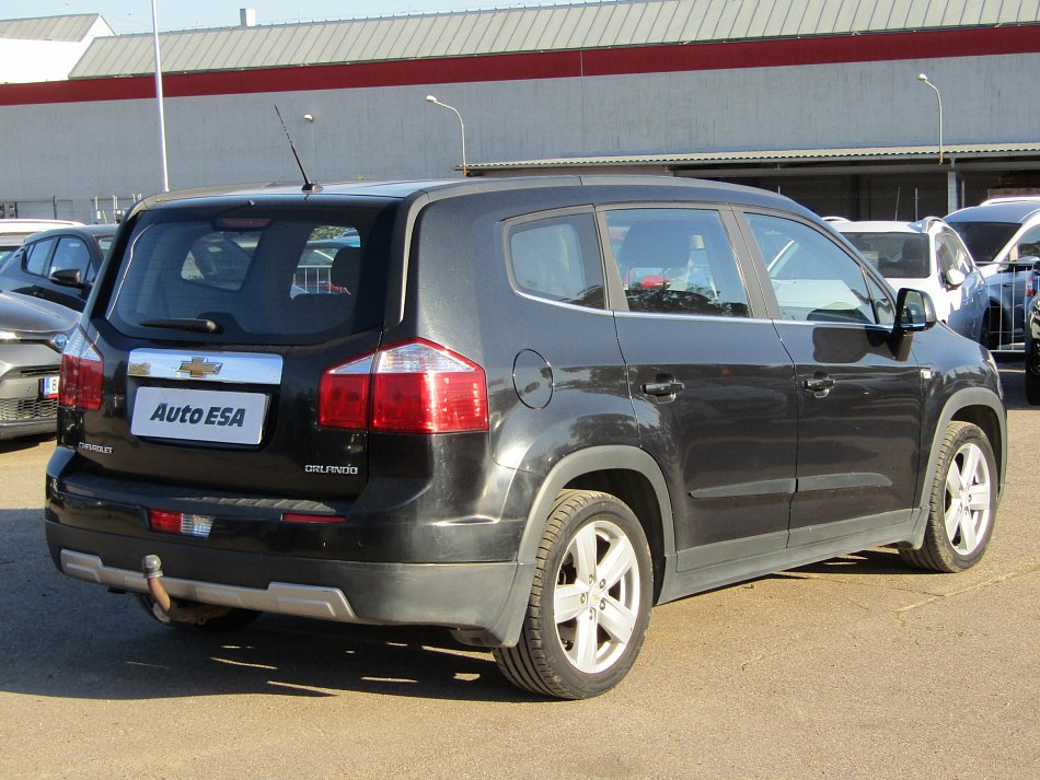 Chevrolet Orlando 1.8 i 