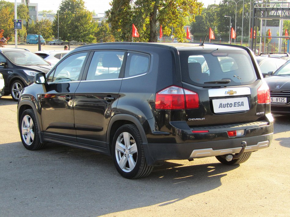 Chevrolet Orlando 1.8 i 