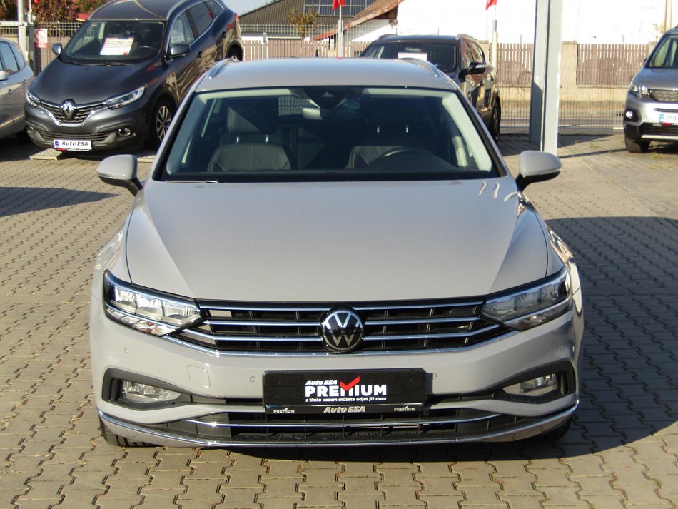 Volkswagen Passat 2.0 TDi Elegance