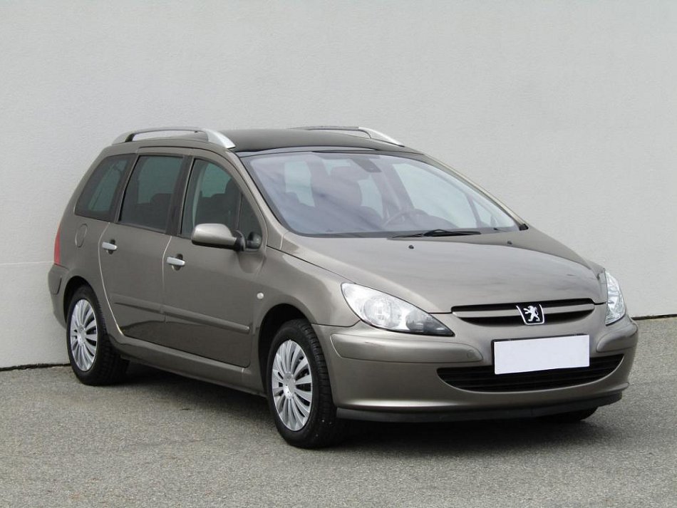 Peugeot 307 2.0hdi 