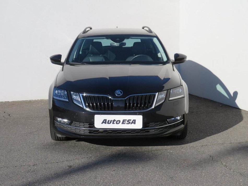 Škoda Octavia III 2.0 TDi 