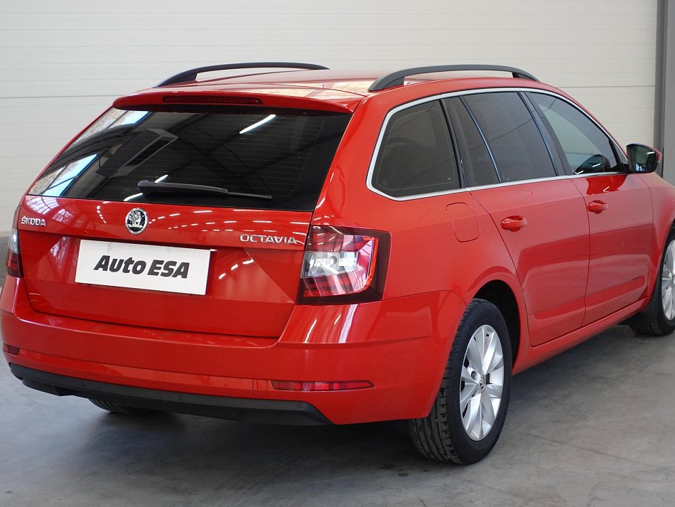 Škoda Octavia III 2.0 TDi Style