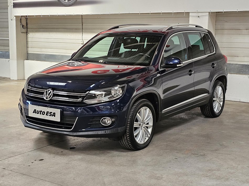 Volkswagen Tiguan 1.4 TSi Life