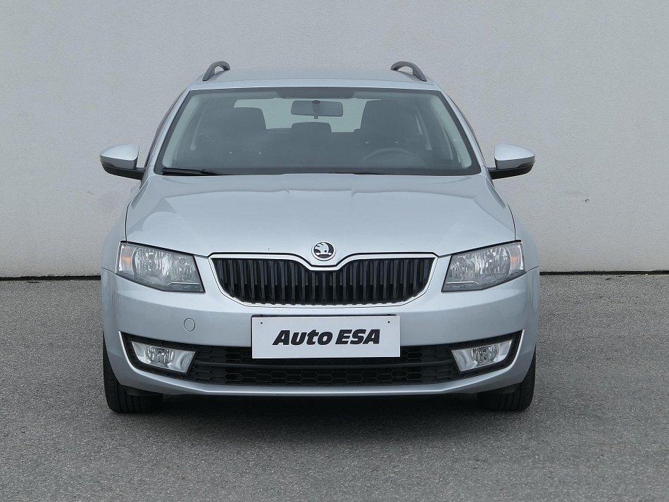 Škoda Octavia III 1.6 TDi 