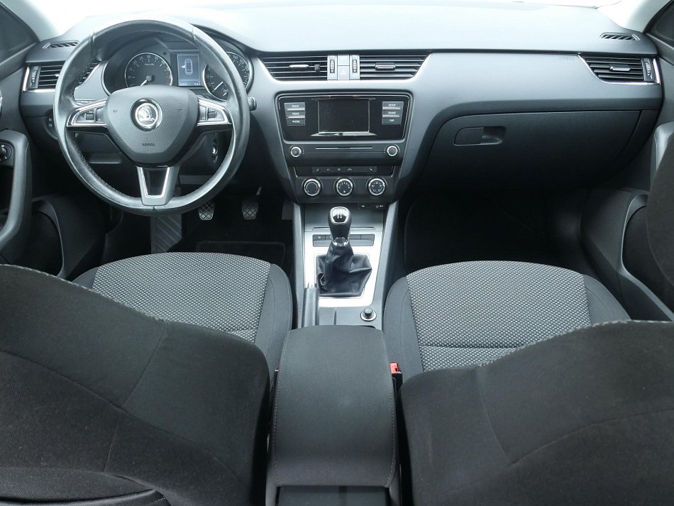 Škoda Octavia III 1.6 TDi 