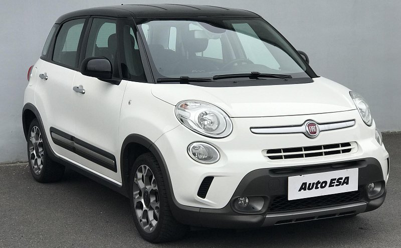 Fiat 500 L 1.4 Trekking