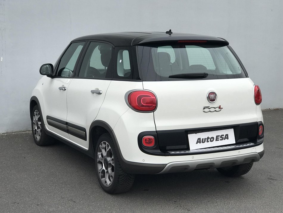 Fiat 500 L 1.4 Trekking