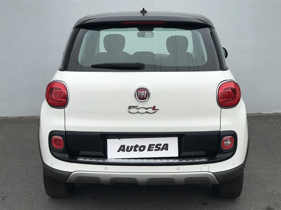 Fiat 500 L 1.4 Trekking