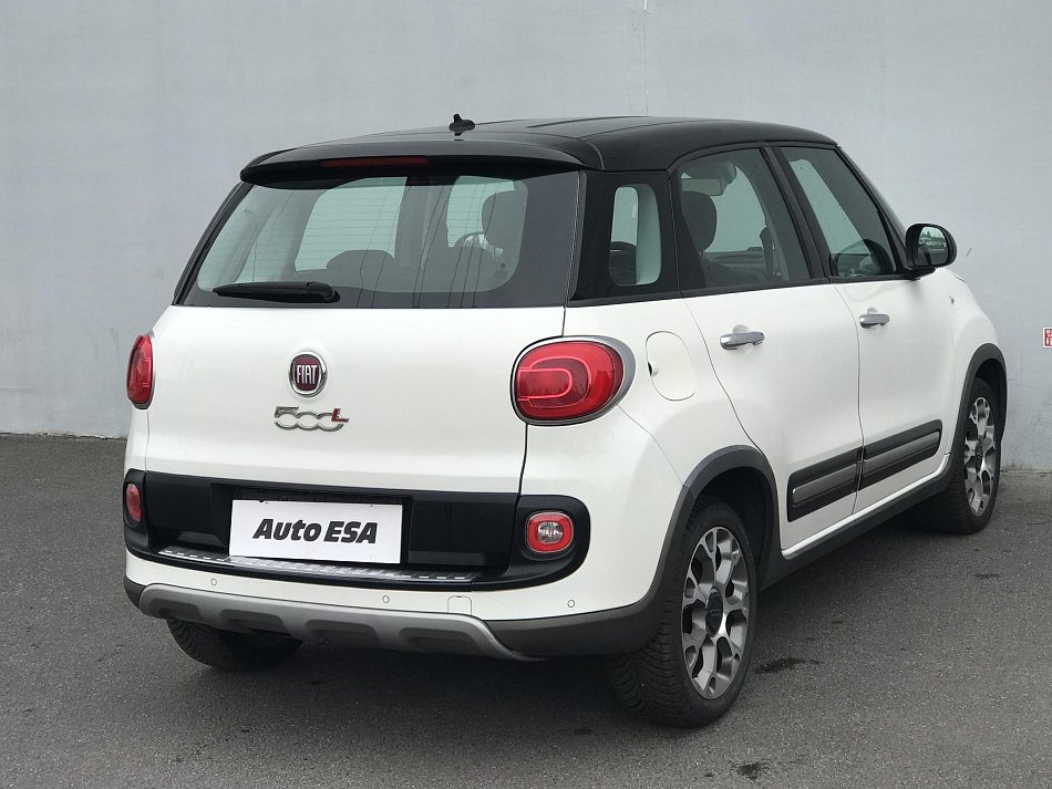 Fiat 500 L 1.4 Trekking