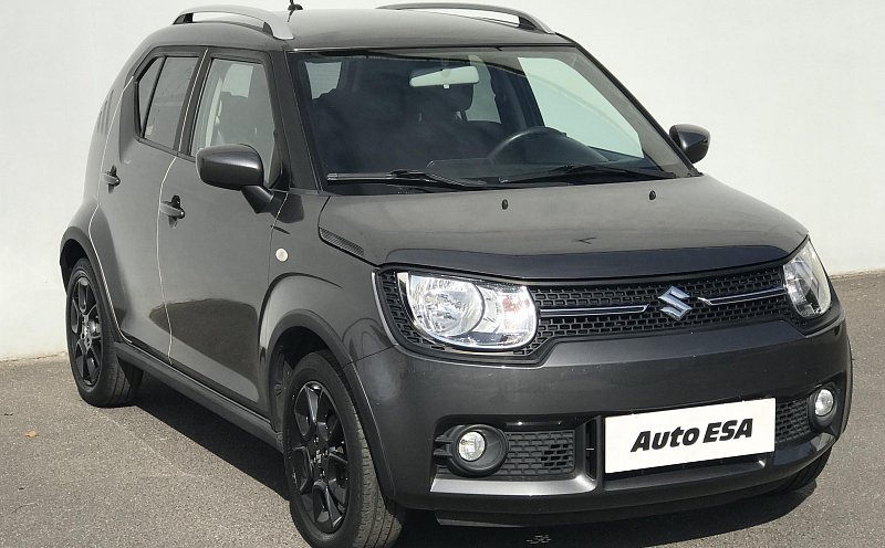 Suzuki Ignis 1.3 i 