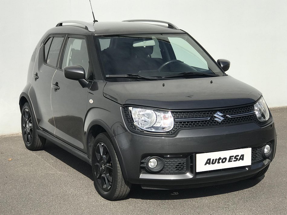 Suzuki Ignis 1.3 i 