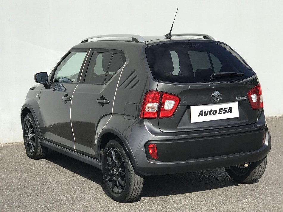 Suzuki Ignis 1.3 i 